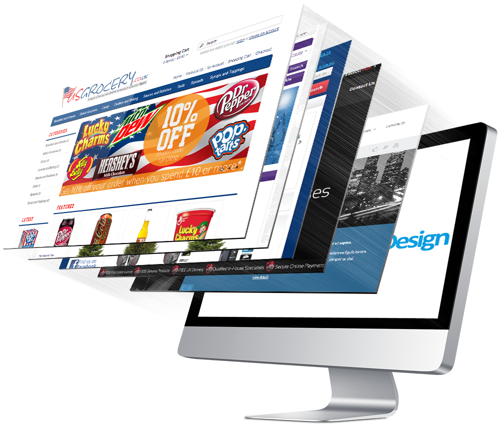 web design in kenya