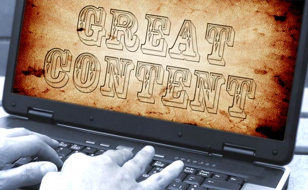 Can Great Content Replace SEO