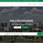 Balcon-Housing-Website-Redesign-Project