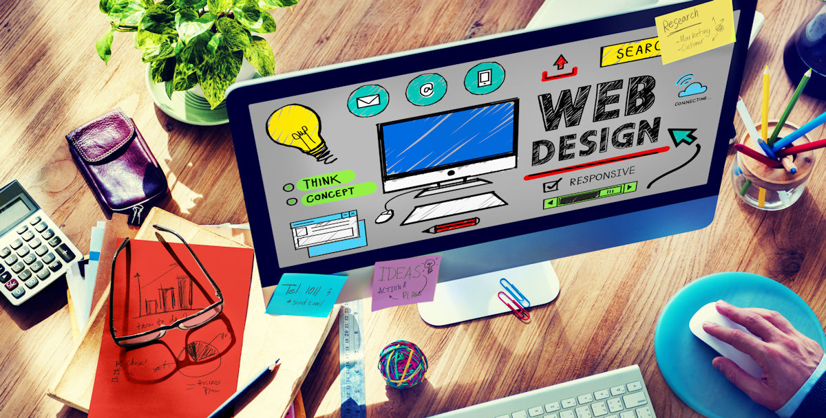 aspects to consider on web design in kenya