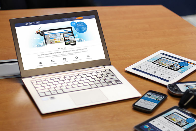 Responsive Web Design for Small Businesses