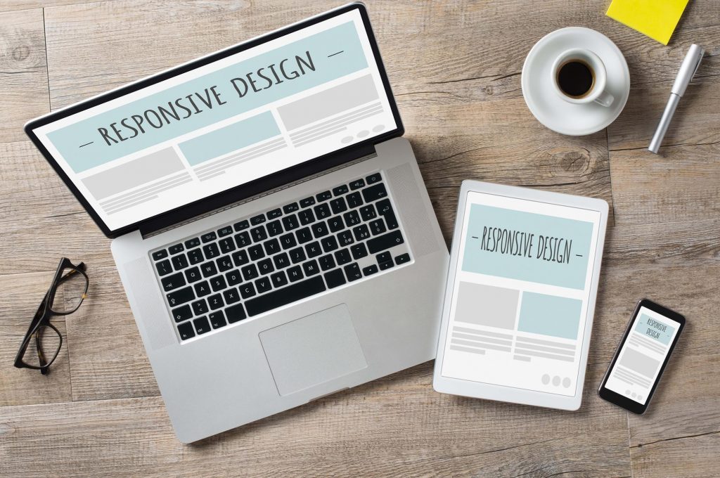 Using your Website Design to Communicate better with Customers